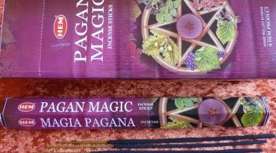 Pagan Magic  Räucherstäbchen von HEM