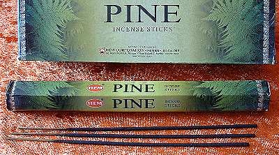 Pinie Räucherstäbchen von HEM
