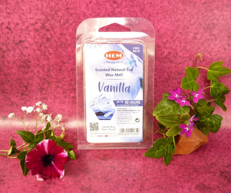 HEM Wax Melts Duftwachs Vanilla