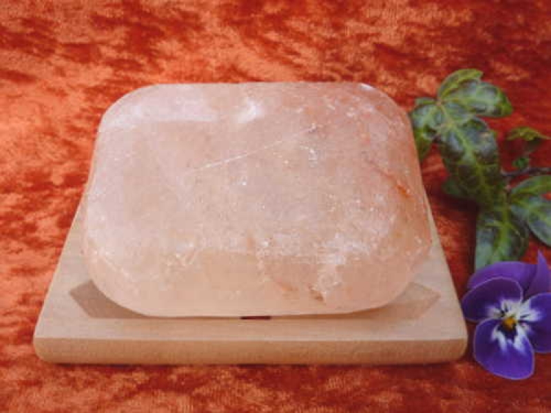 Himalaya Salz Seife ca. 300g