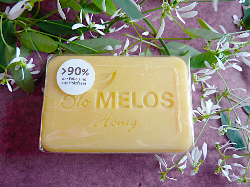 Bio Honigseife  100g