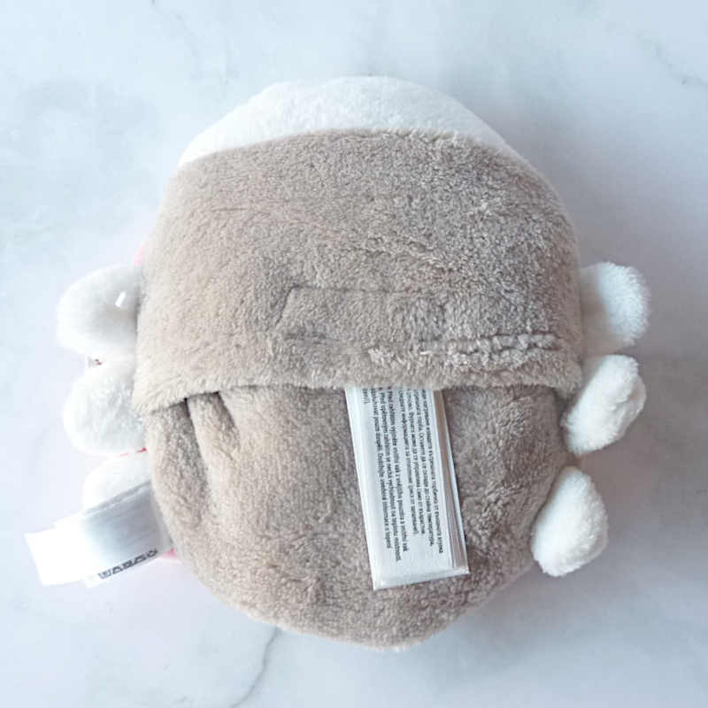 Rückseite Käfer Kirschkernkissen Wärme Kälte Babys