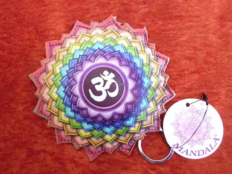 Beutel Portemonai OM Lotus