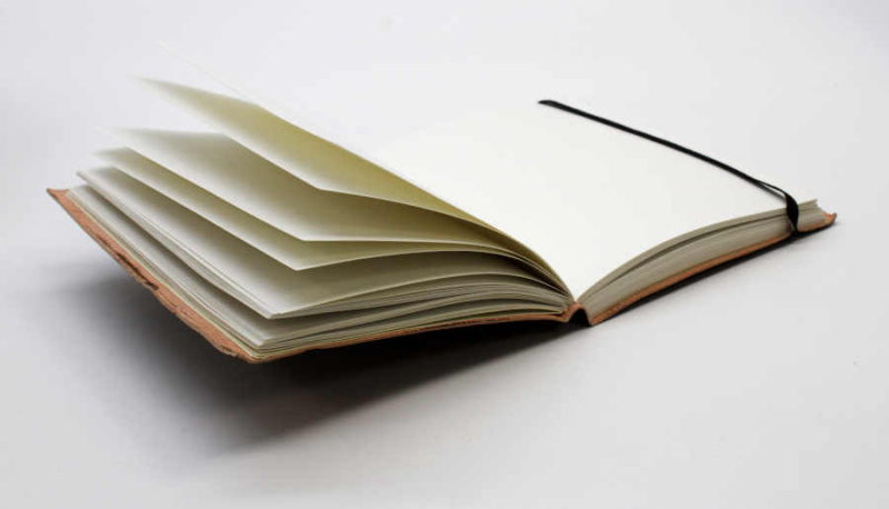 Leder-Notizbuch Tibetisches Mandala  Buddha