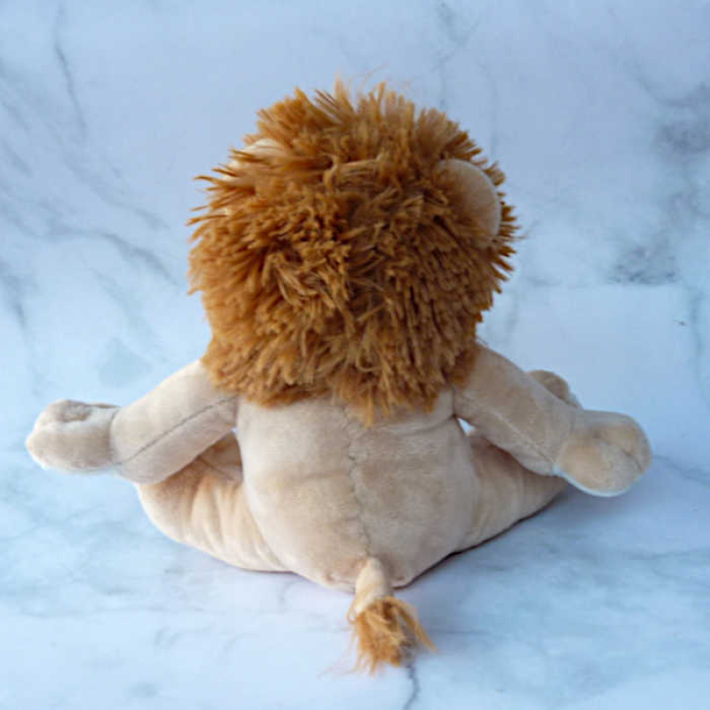 Löwe Plüschtier Stofftier Schmusetier