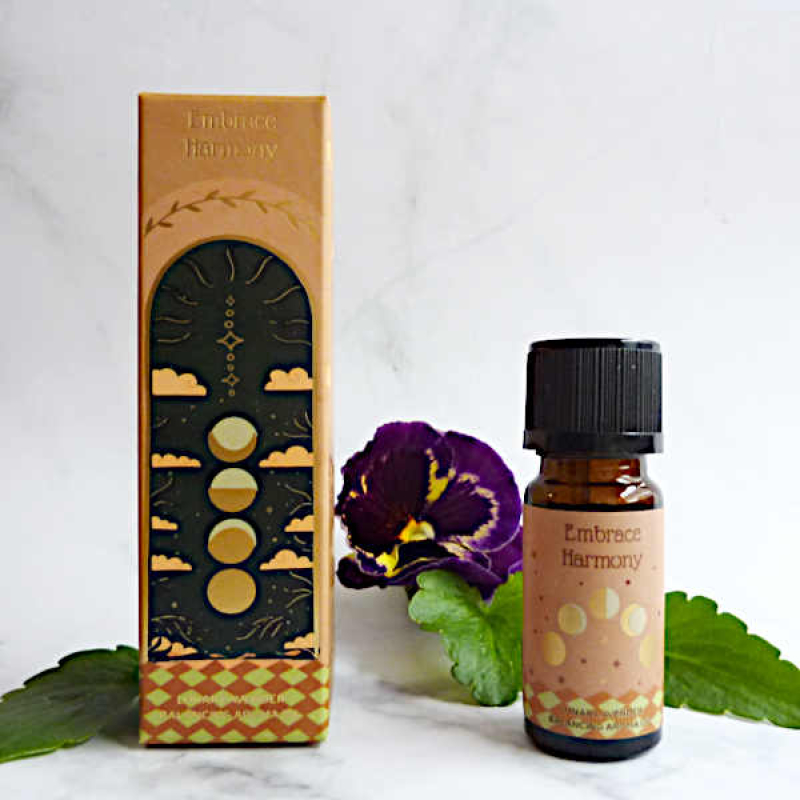 Lunar Lavender Duftöl Aromaöl Embrace Hamony 10mlCarnatia