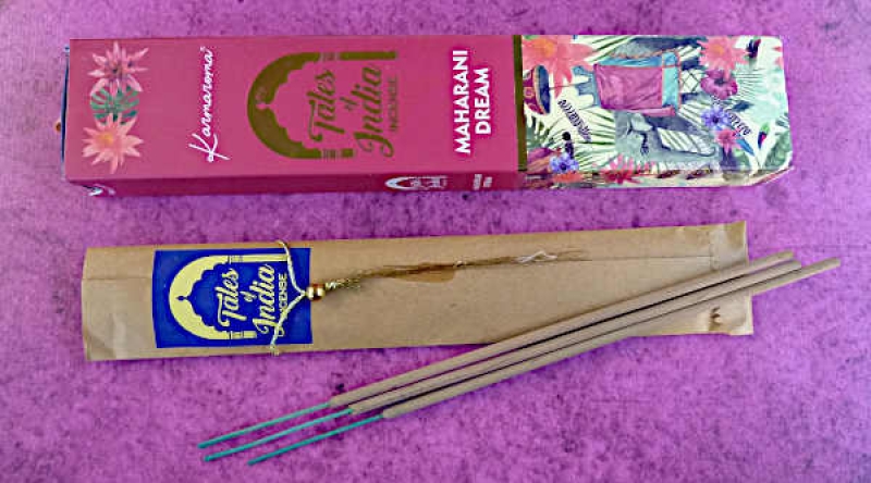 Maharani Dream Tales of India Räucherstäbchen