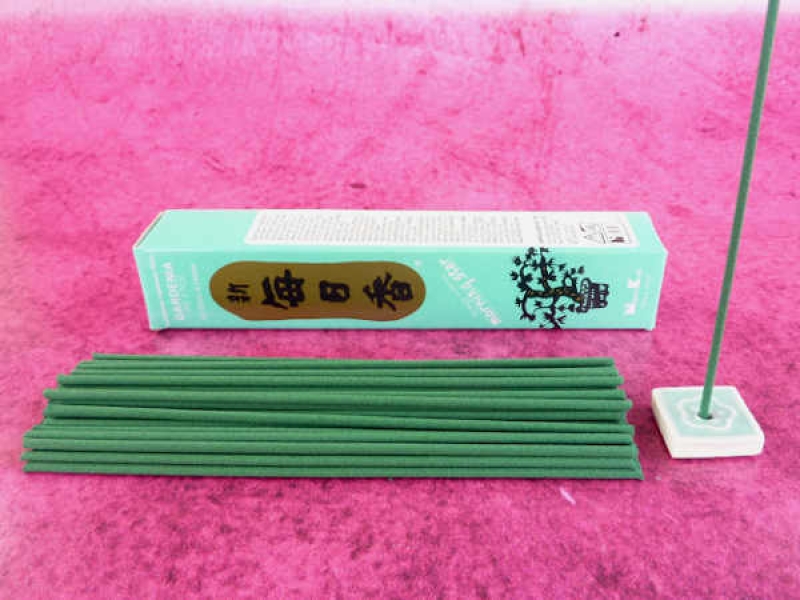 Morning Star Gardenie Gardenia   japanische Räucherstäbchen 50 Stck