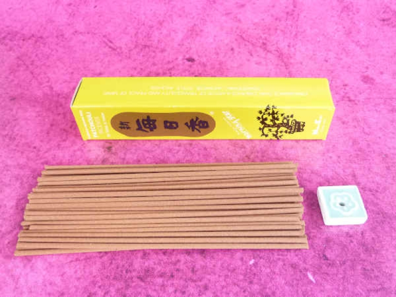 Morning Star Patchouli  japanische Räucherstäbchen 50 Stck