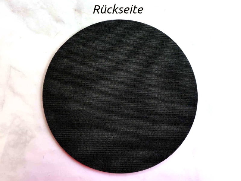 Mousepad Mauspad Buddha Amitabha Rückseite