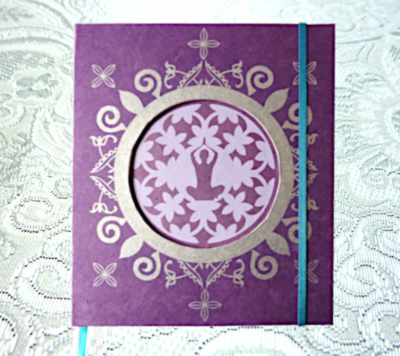 Notizbuch Tagebuch Loktapapier