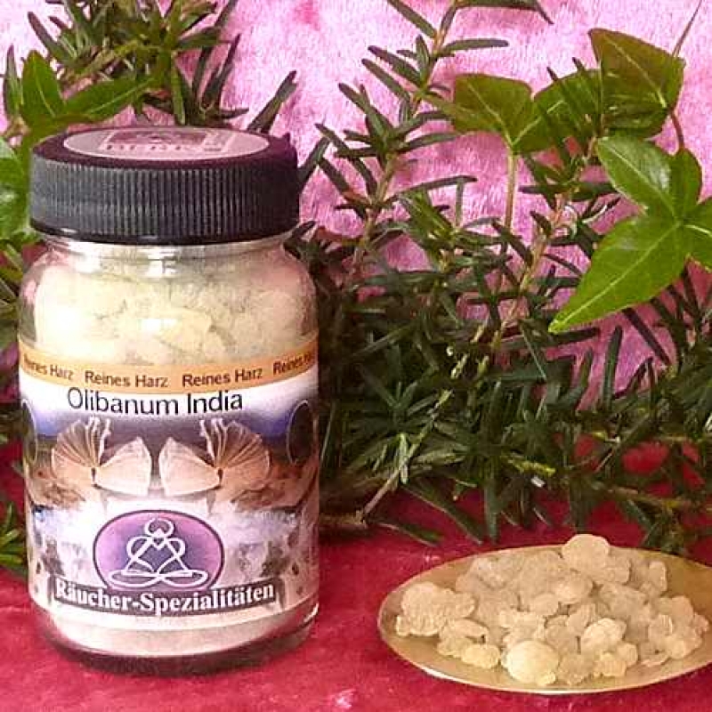 Olibanum Weihrauch Harz Räucherwerk