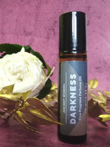 Parfümöl  Darkness mit Roll On 10ml