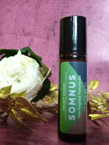 Parfümöl Somnus mit Roll On 10ml