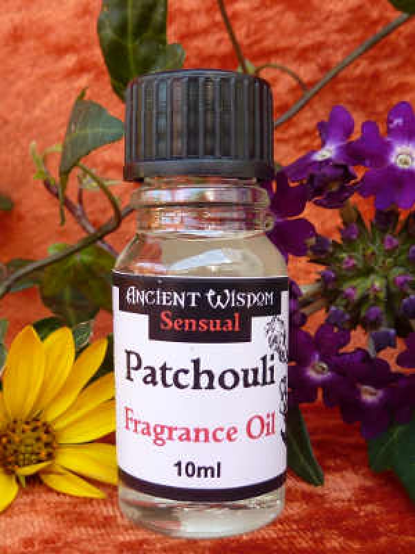 Parfümöl Patchouli