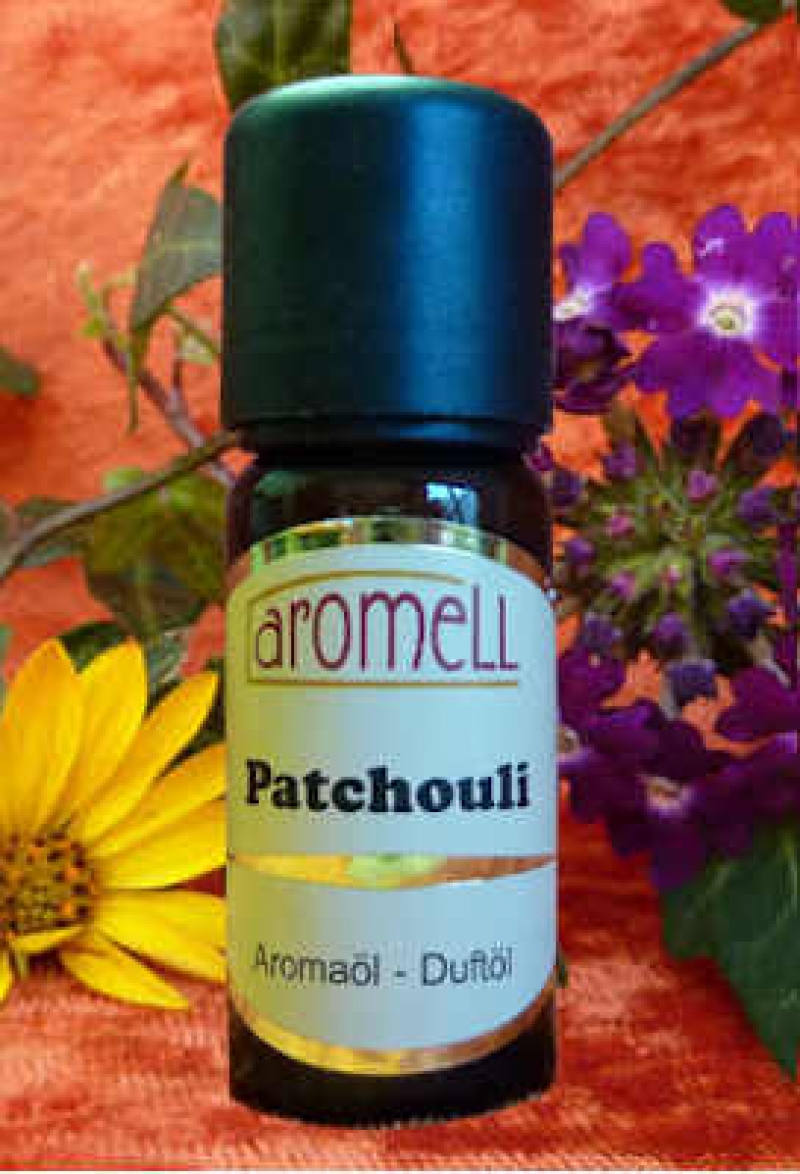 Patchouli Aromaöl Duftöl Aromell 10ml