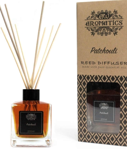 Patchouli Duft-Diffusor Diffuser mit ätherischen Ölen
