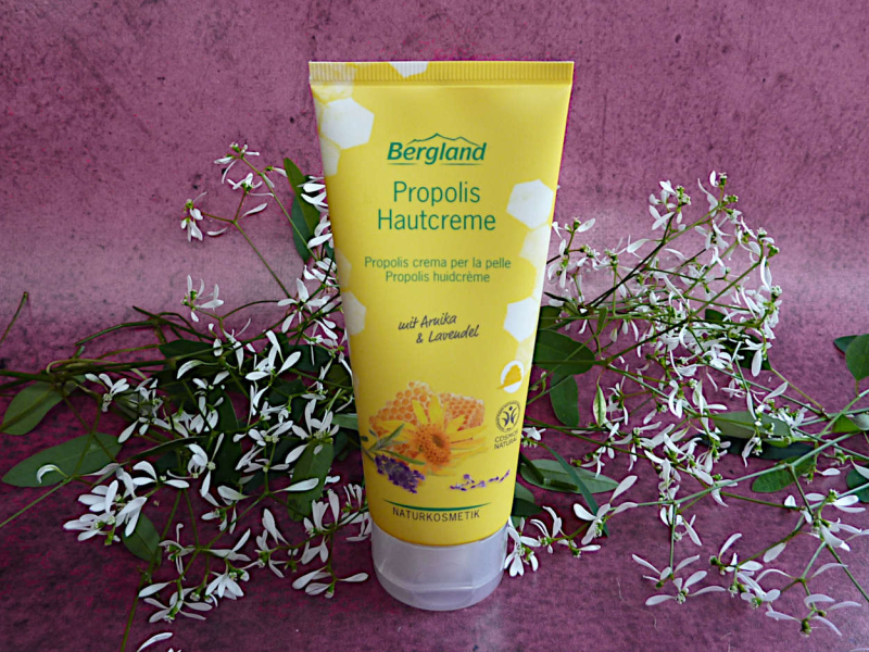 Propolis Hautcreme mit Arnika und Lavendel 100ml