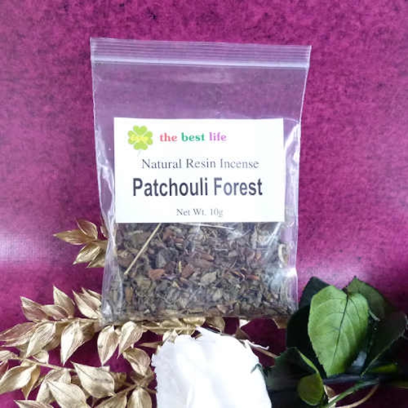 Patchouli Forest Räuchermischung 10g