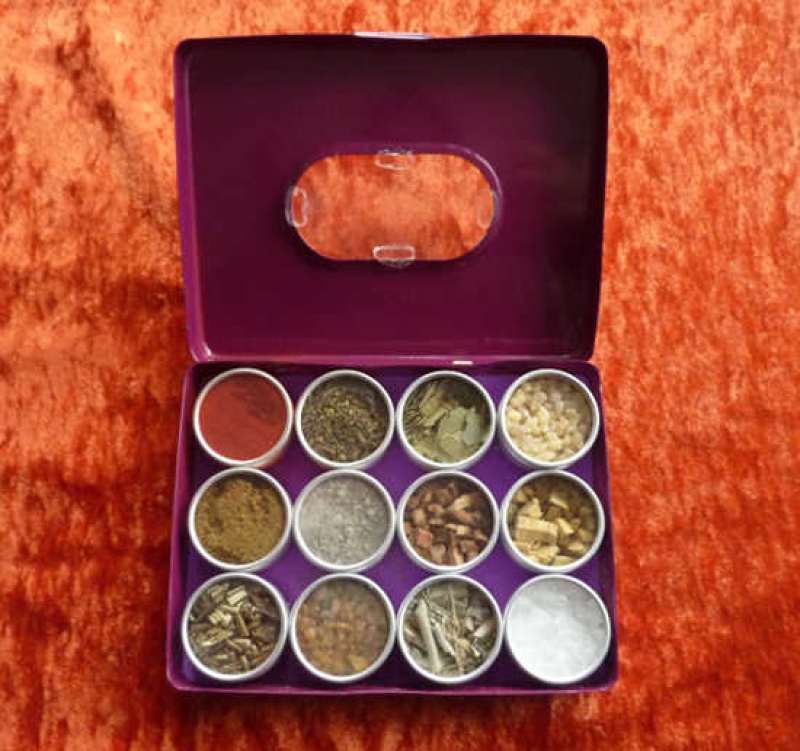 Räucherset "Reinigung und Schutz"