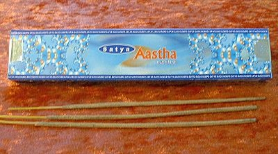 Satya Aastha  Räucherstäbchen
