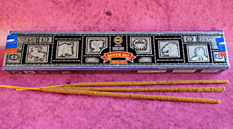 Satya Super HitRäucherstäbchen