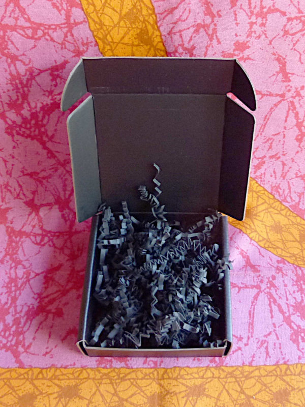 Geschenkverpackung Blume des Lebens