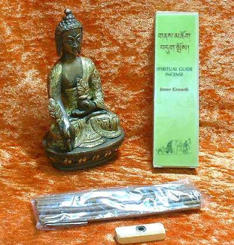 Spiritual Guide tibetische Räucherstäbchen