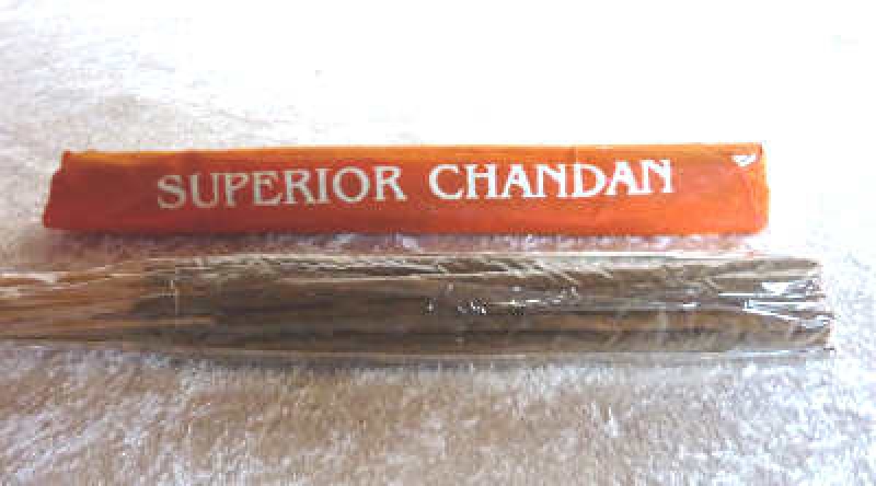 Superior Chandan Räucherstäbchen 25 Stck