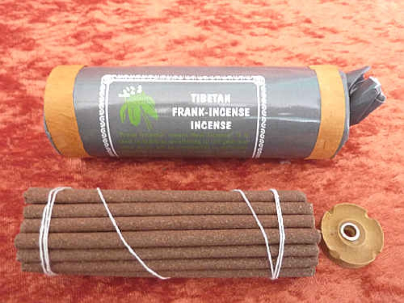 Tibetischer Weihrauch Frankincense Räucherstäbchen