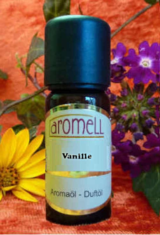 Vanille Aromaöl Duftöl Aromell 10ml