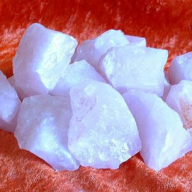 Wassersteine Rosenquarz  200g