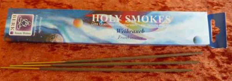 Holy Smokes Weihrauch  Räucherstäbchen