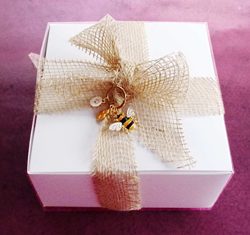 Schöne Geschenkschachtel