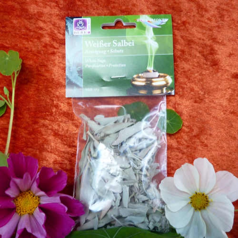 Weisser Salbei White Sage Berk