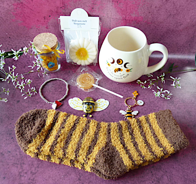 XXL Honig & Bienen Geschenkset