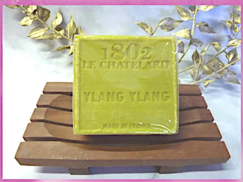 Französische Ylang Ylang Seife palmölfrei