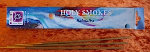Holy Smokes Balaleika Räucherstäbchen