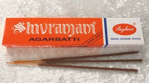 Baykeri's Shivranjani Agarbatti Räucherstäbchen  20g