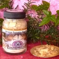 Benzoe Sumatra Mandeln Räucherwerk