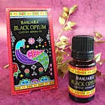 Black Opium indisches Duftöl Aromaöl Banjara