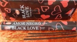 Black Love Räucherstäbchen von HEM