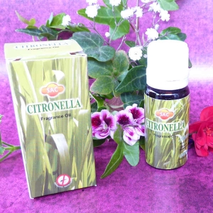 indisches Duftöl Citronella   von SAC 10ml