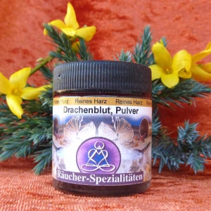 Drachenblut Pulver