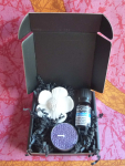 Lavendel-Wellness & Duft Geschenk Set
