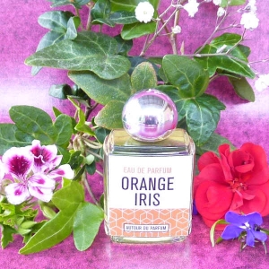 Eau de Parfum Parfüm Orange Iris Zitrusparfüm