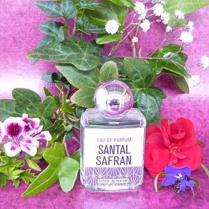 Eau de Parfum Parfüm Santal Safran 10ml - orientalisch