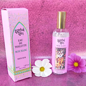 Eau de Toilette PWhite Musk Moschus von Spiritual Sky