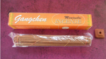 Gangchen Manjushri tibetische Räucherstäbchen