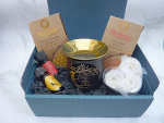 Bio Duft Geschenk Set Rose & Sandelholz